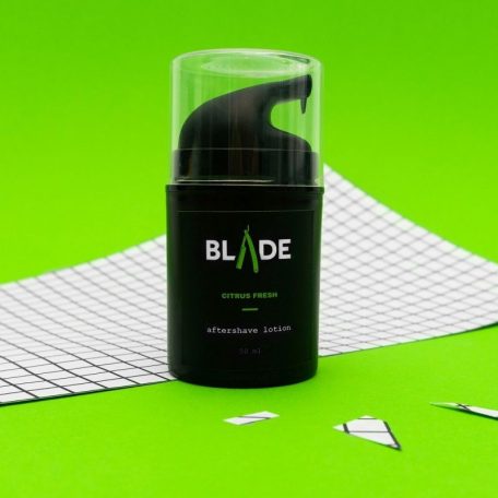 Blade Aftershave lotion - Borotválkozás utáni hidratáló krém