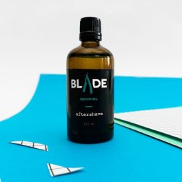 Blade Bőrápolás Aftershave mentol