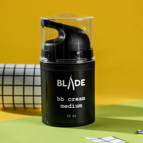 BB Cream - BB Krém - Medium