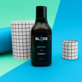 Blade Hajápolás Sampon - mentol