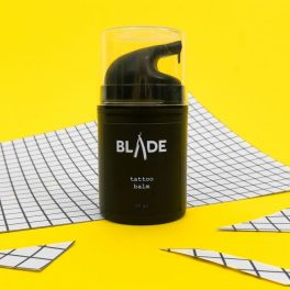 Blade Bőrápolás Tetoválás krém