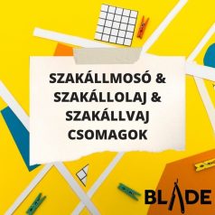 Szakállmosó & szakállolaj & szakállvaj csomagok