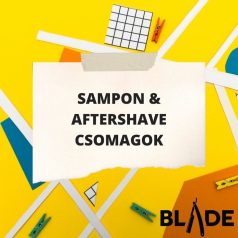 Sampon & aftershave csomagok