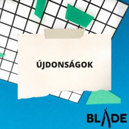 Újdonságok